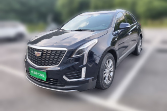 凯迪拉克XT5 2020款 改款 28T 豪华型