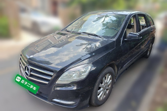 奔驰R级 2010款 R 300 L 商务型
