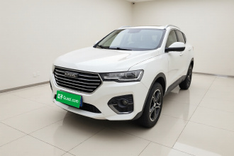 哈弗H4 2020款 乐享版 1.5T DCT智