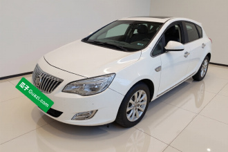 别克 英朗 2014款 XT 1.6L 自动时尚版