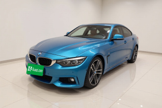 宝马4系 2017款 430i Gran Coupe M运动套装