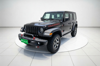 Jeep 牧马人 2019款 2.0T Rubicon 四门版 国VI