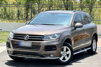 大众 途锐 2011款 3.0TSI 舒适型