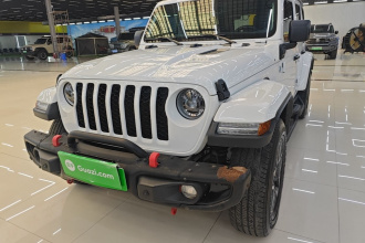 Jeep 牧马人新能源 2021款 四门 2.0T 4xe 撒哈拉