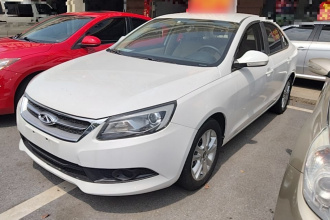 奇瑞 艾瑞泽7 2015款 1.6L 手动致领版