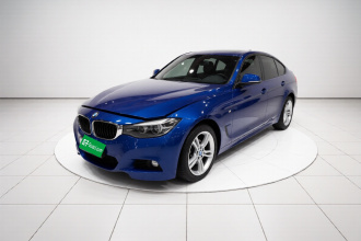 宝马3系GT 2020款 320i M运动套装