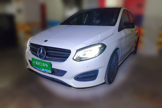 奔驰B级 2017款 B 200 豪华型