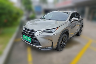 雷克萨斯NX 2015款 200t 全驱 锋尚版