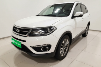 奇瑞 瑞虎5 2017款 1.5T CVT舒适版