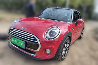 MINI 2018款 1.5T COOPER CABRIO 艺术家