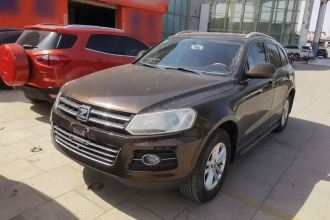 众泰T600 2016款 1.5T 手动精英型