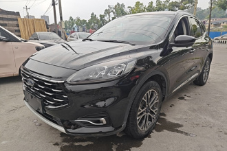 福特 锐际 2020款 EcoBoost 245 四驱耀享款