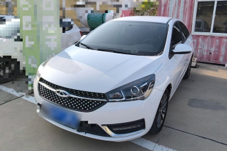 奇瑞 艾瑞泽5 2021款 PRO 1.5L 手动青春版