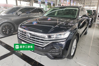 大众 途锐 2022款 2.0TSI 锐尚版