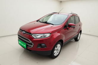 福特 翼搏 2013款 1.5L 自动风尚型