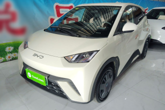 比亚迪 海鸥 2025款 305km 活力版