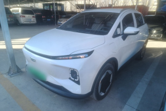 吉利几何E萤火虫 2024款 301km 流光