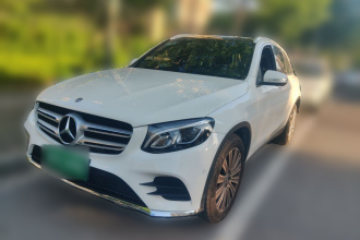 奔驰GLC 2017款 GLC 260 4MATIC 动感型