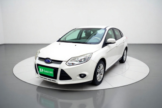 福特 福克斯 2012款 三厢 1.6L 手动舒适型