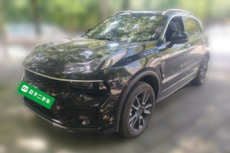 领克01 2023款 2.0TD 两驱型Pro