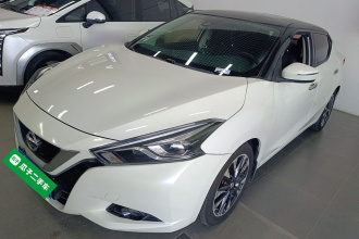 日产 蓝鸟 2016款 1.6L CVT高能版