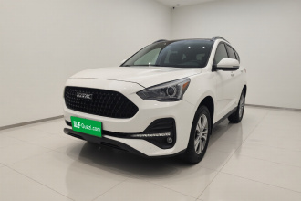 哈弗M6 2019款 1.5T DCT两驱精英型 国VI