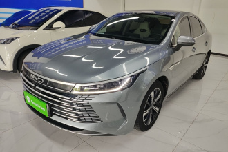 比亚迪 驱逐舰05 2024款 荣耀版 DM-i 120KM 豪华型