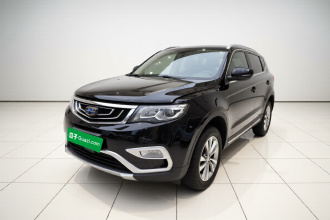 吉利汽车 博越 2016款 1.8TD 自动智慧型