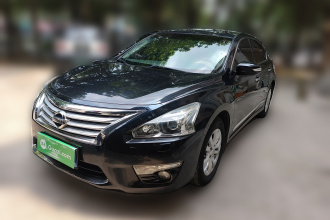 日产 天籁 2013款 2.5L XL领先版