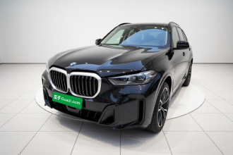 宝马X5 2025款 xDrive 30Li 尊享型M运动曜夜套装