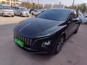 红旗E-QM5 2022款 431km 充电乐享版