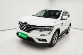 雷诺 科雷傲 2018款 2.0L 两驱豪华版