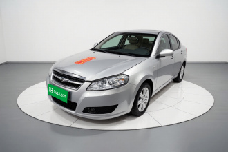 瑞麒G3 2012款 1.6L 手动豪华型