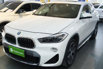 宝马X2(进口) 2019款 sDrive20i M越野套装 国VI