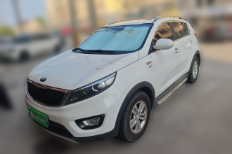 起亚 智跑 2016款 2.0L 自动两驱版GL