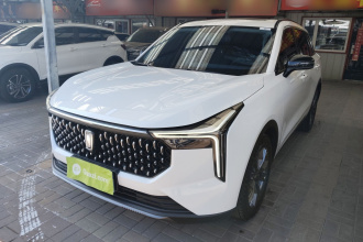 奔腾T55 2023款 1.5T 自动飞跃款