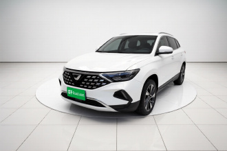 捷达VS7 2020款 1.4T 自动荣耀型