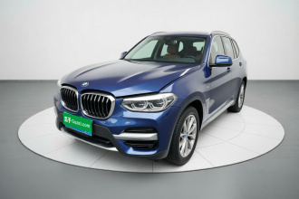 宝马X3 2020款  xDrive25i 豪华套装