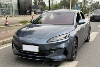 比亚迪 海豹06新能源 2024款 DM-i 120KM旗舰型