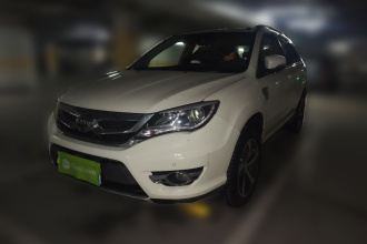 比亚迪S7 2015款 2.0T 自动尊贵型