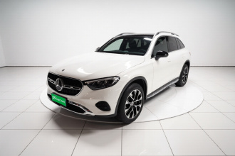 奔驰GLC 2023款 GLC 260 L 4MATIC 动感型 7座