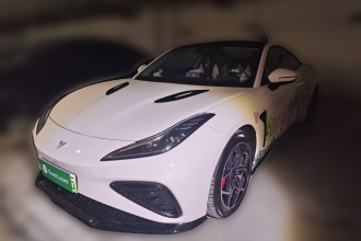 哪吒汽车 哪吒GT 2023款 580 AWD