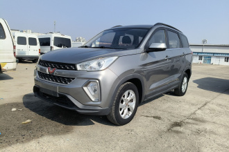 五菱汽车 五菱宏光S3 2019款 1.5L 手动舒适型 国VI