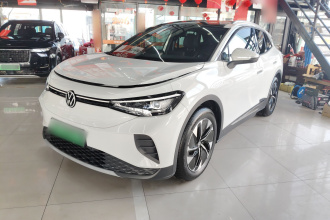 大众 ID.4 CROZZ 2025款 纯享版