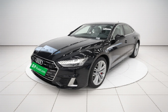 奥迪A7L 2025款 45 TFSI quattro 奢享型