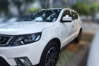 吉利汽车 远景X6 2016款 1.8L 手动豪华型