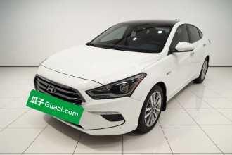 现代 名图 2017款 1.6T 自动智能型GLS 国V