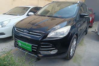 福特 翼虎 2015款 1.5L GTDi 两驱风尚型