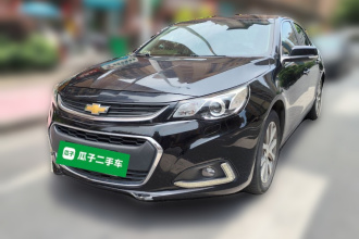 雪佛兰 迈锐宝 2016款 2.0L 自动豪华版