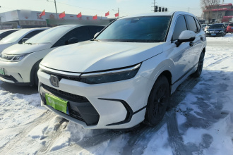 本田 皓影 2023款 240TURBO 两驱豪华版 5座